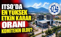 ITSO Mühendislik Komitesi'nden Etkin Karar Oranı