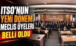 ITSO Yeni Dönem Meclis Üyeleri Belli Oldu: İşte 45 İsim