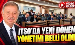 ITSO’da Yeni Dönem Yönetimi Belli Oldu