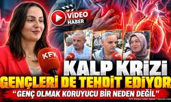 Kalp krizi gençleri de tehdit ediyor: Uzmanından hayati uyarılar