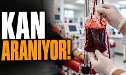 Isparta’da Yusuf Kaya İçin Acil Kan Çağrısı