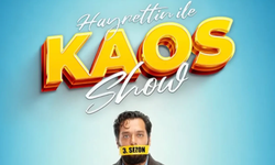 Kaos Show 3. sezon ne zaman, saat kaçta? Yeni sezon konukları kimler olacak?