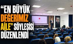 Keçiborlu'da En Büyük Değerimiz Aile Söyleşisi Düzenlendi