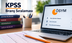 KPSS branş bazında sıralama ne zaman açıklanacak? 2026 KPSS Lisans için ÖSYM’den beklenen ekran