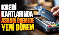 Kredi Kartı Asgari Ödemelerinde Yeni Düzenleme