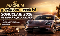 Magnum büyük ödül çekiliş sonuçları 2026 ne zaman açıklanacak? Porsche kazananları, asil ve yedek talihli listesi