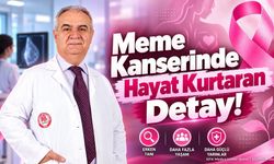 Meme Kanserinde Hayat Kurtaran Detay!