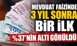 Paradan para kazanma dönemi bitiyor mu? Mevduat faizinde 2023’ten bu yana bir ilk