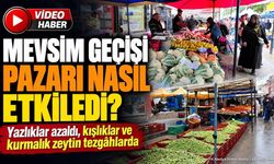Mevsim Geçişi Pazarı Nasıl Etkiledi? İşte Salı Pazarında Son Durum