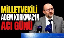 Milletvekili Adem Korkmaz'ın Ağabeyi Osman Korkmaz Vefat Etti
