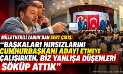 Milletvekili Zabun’dan Yalvaç’ta Sert Çıkış