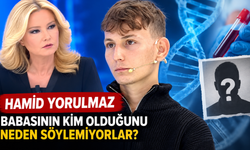 Müge Anlı'da Hamid Yorulmaz dosyası: Babasının kim olduğunu neden söylemiyorlar?