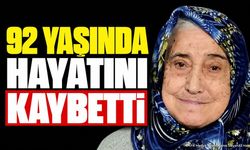 Mürüvvet Tarcan 92 yaşında hayatını kaybetti