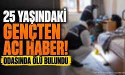 Öğrenci Yurdunda Acı Olay: 25 Yaşındaki Genç Ölü Bulundu