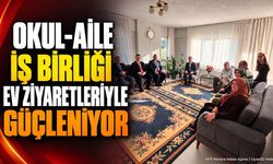 Okul-Aile İş Birliği Ev Ziyaretleriyle Güçleniyor