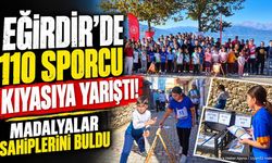 Oryantring’de 110 Sporcu Kıyasıya Yarıştı! Madalyalar Sahiplerini Buldu