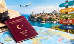 Vizesiz gidilebilen ülkeler 2026: Türk vatandaşlarından vize istemeyen ülkeler hangileri?