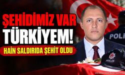 Pursaklar'da Polise Saldırı: Ahmet Türkoğlu Şehit Oldu
