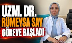 Şarkikaraağaç Devlet Hastanesine Yeni Fizik Tedavi Uzmanı Atandı