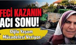 Anne Kurtarılamadı, Oğlunun Durumu Ciddiyetini Koruyor