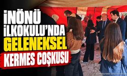 Şarkikaraağaç'ta Okul Kermesi: Kaymakam Uzuner Stantları Gezdi