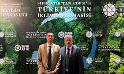 SDÜ'den İklim Diplomasisi ve Sıfır Atık Paneline Önemli Katılım