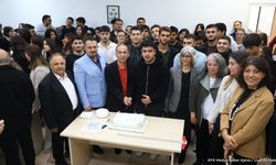SDÜ Mimarlık Fakültesi'nde Yeni Dönem Başladı: Çifte Kutlama Yapıldı