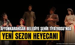 Şehir Tiyatrosu Yeni Sezon Oyuncu Seçmelerini Başlatıyor