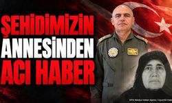 Şehit Tuğgeneral İsa Baydilli’nin Annesi Hayatını Kaybetti