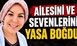 Ailesini ve sevenlerini yasa boğdu