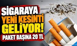 Sigara ve Atıştırmalıklara Fon Düzenlemesi: Detaylar Belli Oldu