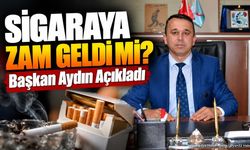 Sigaraya zam geldi mi? Bakkallar ve Bayiler Odası’ndan açıklama