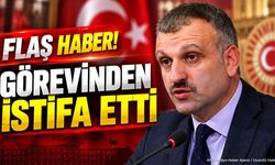 Sosyal Medya Hesabı Üzerinden Duyurdu: Oktay Saral Görevinden İstifa Etti