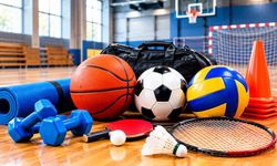 KAPALI SPOR SALONU EKİPMANLARI ALIMI