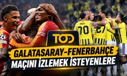 Galatasaray-Fenerbahçe Maçını İzlemek İsteyenlere TOD TV Fırsatı! Ücretsiz Üyelik Kampanyası Var mı, Nasıl Alınır?