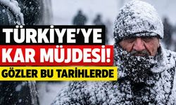 Türkiye’ye kar müjdesi: Balkanlar beyaza büründü, gözler bu tarihlere çevrildi