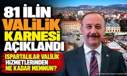Valilik Hizmetlerinde Vatandaş Memnuniyet Oranı Belli Oldu