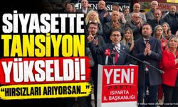 Yalım Halıcı'dan Osman Zabun'a Sert Tepki: Liste Neden Açıklanmıyor?