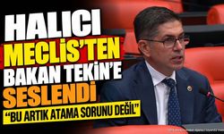Yalım Halıcı'dan TBMM'de Öğretmenlerin Aile Bütünlüğü Tepkisi