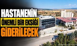 Yalvaç Devlet Hastanesi'ne Sedye Asansörü Yapılacak