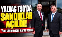 Yalvaç TSO'da Seçim Heyecanı Sona Erdi: Yalçın Kurucu Güven Tazeledi