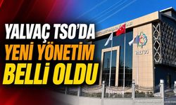 Yalvaç TSO'da Seçim Tamamlandı: İşte Yeni Yönetim Kurulu Listesi