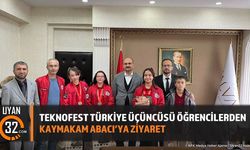 Yalvaçlı gençlerin TEKNOFEST başarısı