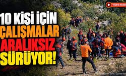 Yazılı Kanyon’da Kritik Saatler! Çalışmalar Ne Durumda?