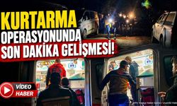 Yazılı Kanyon'daki Kurtarma Operasyonunda Son Dakika Gelişmesi!
