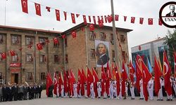 19 MAYIS SAYGIYLA ANILDI