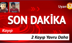 2 Kayıp Yavru Daha