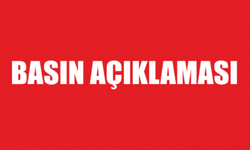 Atatürkçü Düşünce Derneği Isparta Şubesi Basın Açıklaması