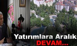 Isparta Değişiyor Değişen Yüze Kavuşuyor