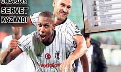 Beşiktaş Onlardan Servet Kazandı